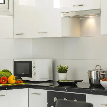 Ayios Elias Alice Apartment Protaras