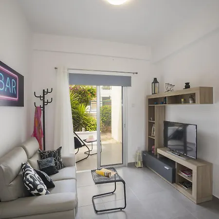 Ayios Elias Alice Apartment Protaras